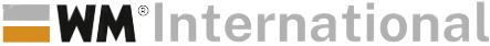WM International Main logo