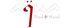 Aqua Food Mood Logo
