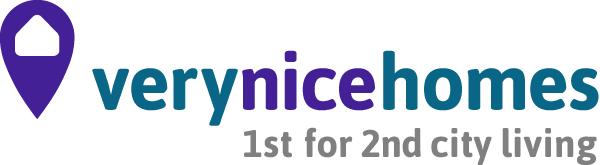 Very Nice Homes Logo