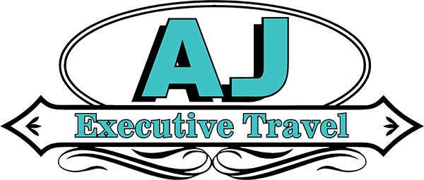 AJ Executive Travel Logo