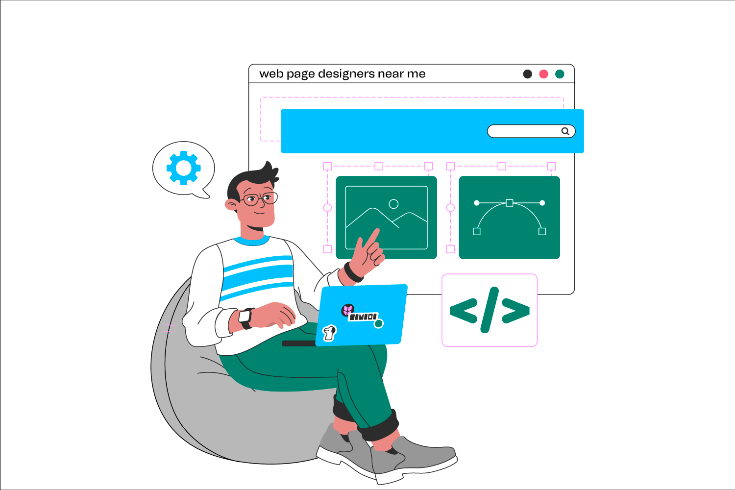 Web Page Designers Near You