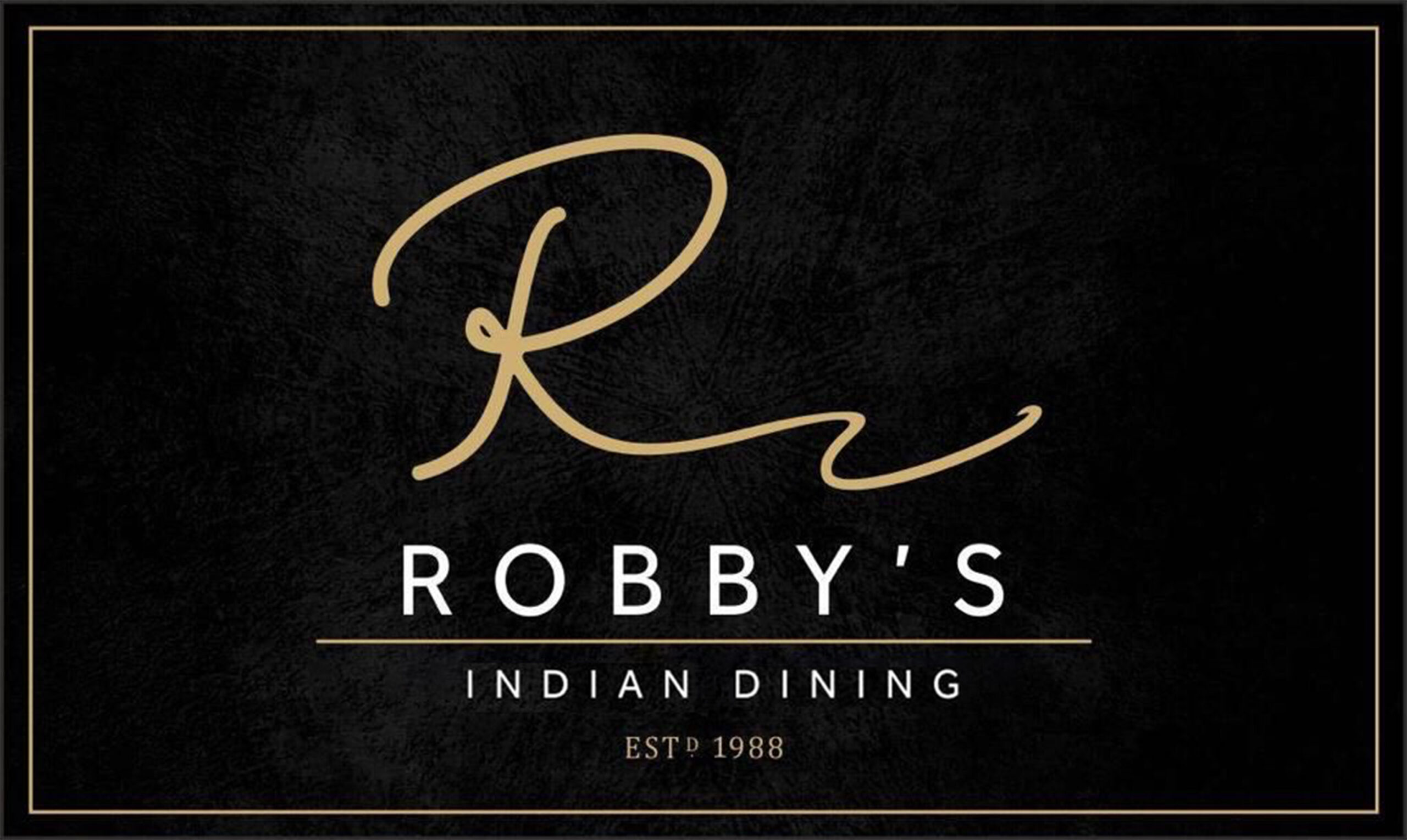 Robby's Indian Dining